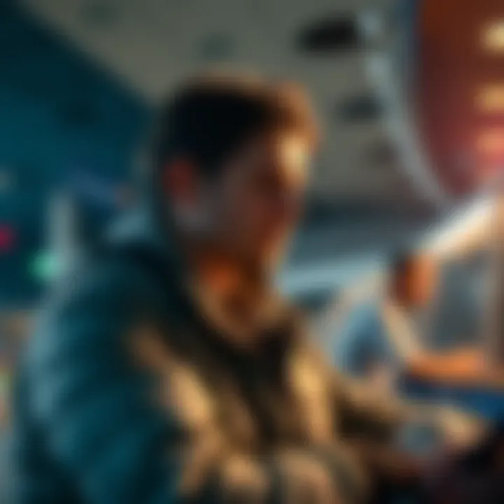 Visual representation of a safe betting environment