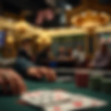 Statistical analysis of Blackjack strategies