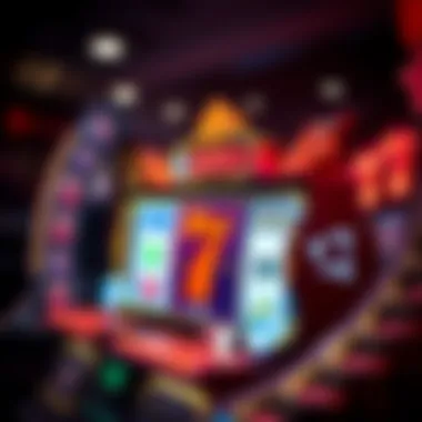 Psychological elements in gambling