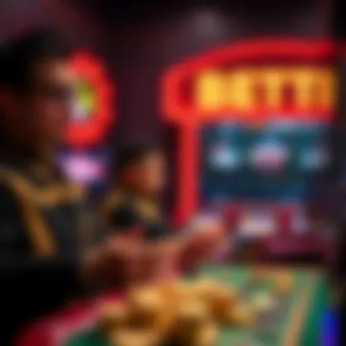 Responsible betting practices