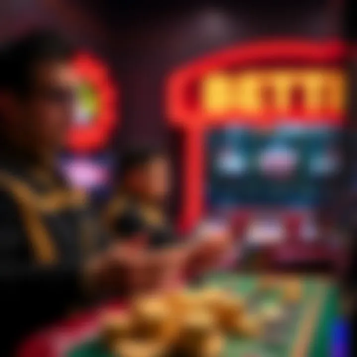 Responsible betting practices