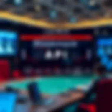 Chart showing the integration process of Bookmark API in business operations