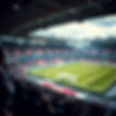 Future vision of football development in Breda