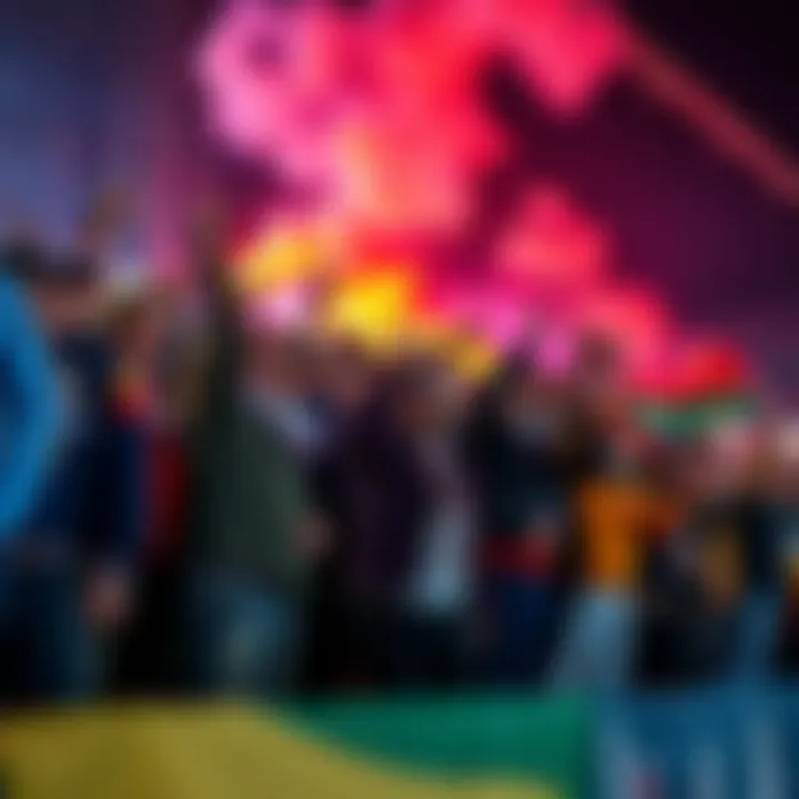 Fan culture in Bulgarian football