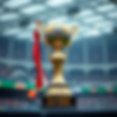 Trophy awarded in the Bulgarian League