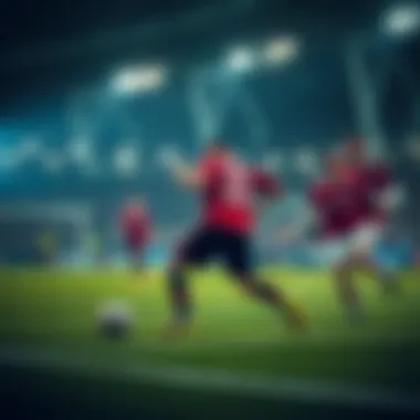 Tactical analysis of Bundesliga matches