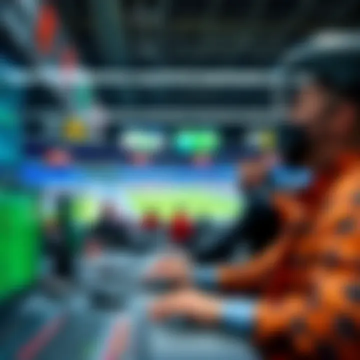 Innovation in Betting Environment Innovative betting environment through technology