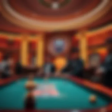 Historical overview of casino evolution