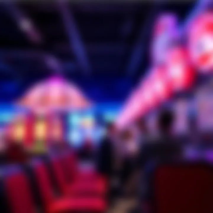 Social dynamics in modern bingo