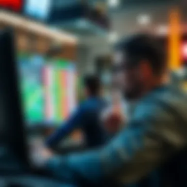 Successful betting environment