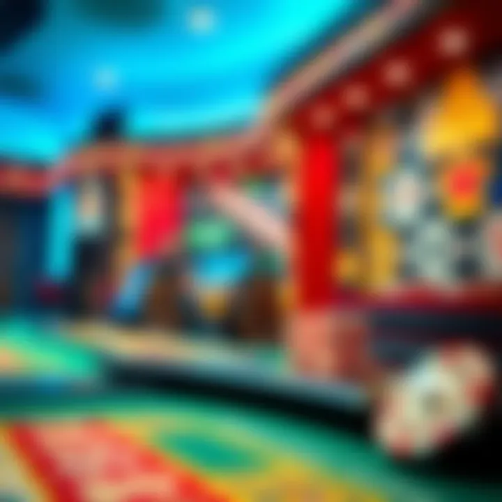 Types of casino bonuses