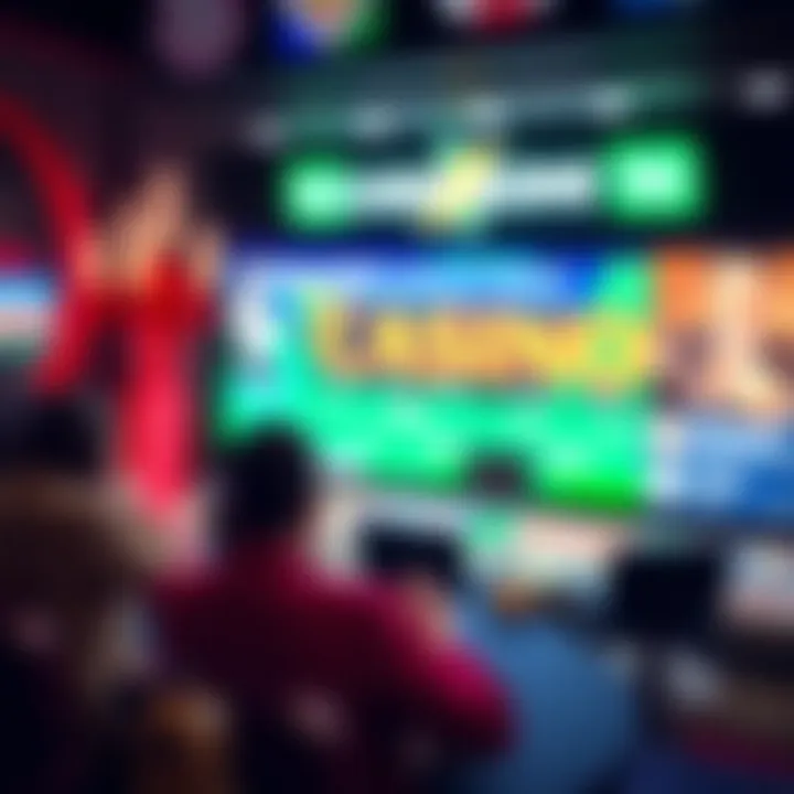 Conceptual representation of casino guarantee sites