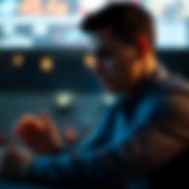 Understanding the Importance of Responsible Betting A responsible betting graphic emphasizing limits