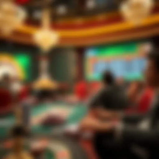 Strategic analysis of online casino games