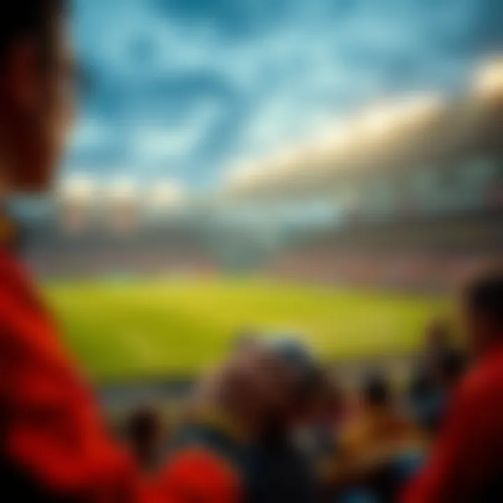 Effective Betting Strategies for Success Visual representation of betting strategies in action