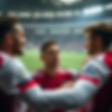 Memorable match highlights