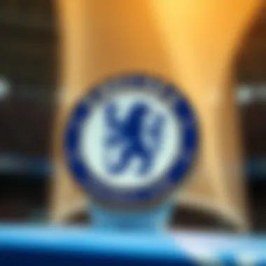 Chelsea FC Emblem Chelsea FC logo