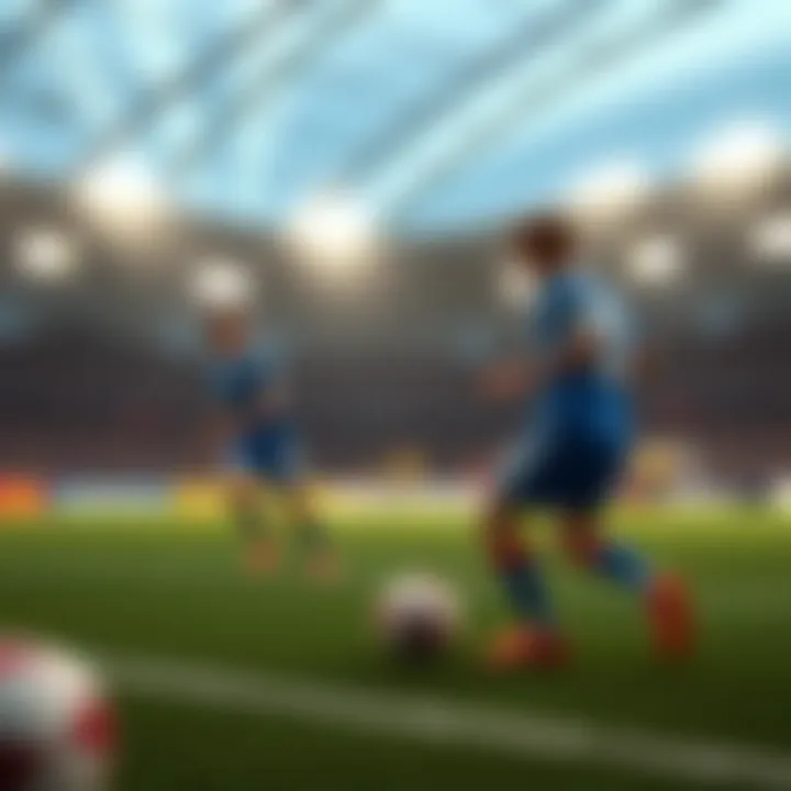 Match statistics and analysis