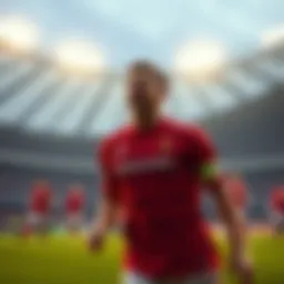 Historic match of Chicago Fire Soccer Club
