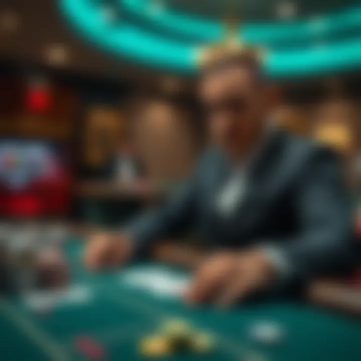 Choosing a secure platform for cryptocurrency blackjack