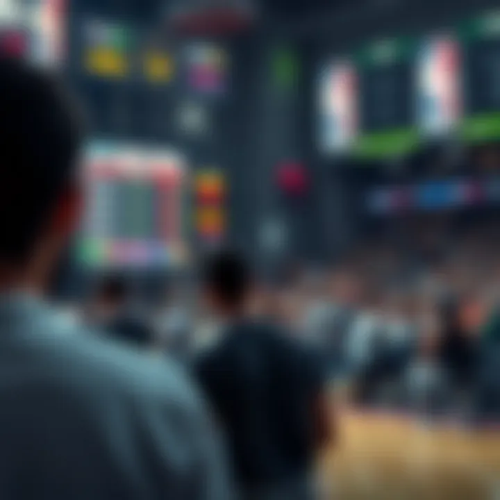 Comparison of popular betting sites