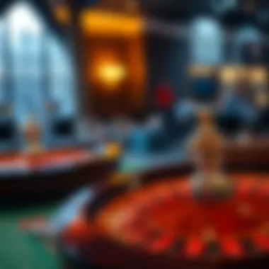 A comparison of various online roulette platforms and their features