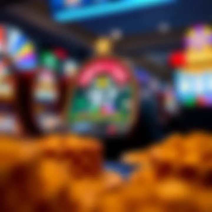 Comparison of RTP across different games