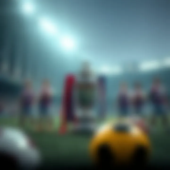 Key teams in Copa del Rey history