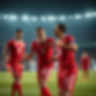 Thrilling Moments in Copa Sudamericana Key moments from thrilling matches in Copa Sudamericana