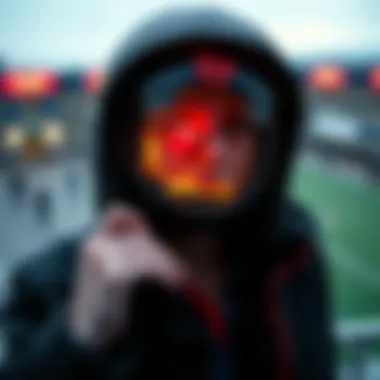 A conceptual image representing the future trends of the betting industry influenced by Crazy Time