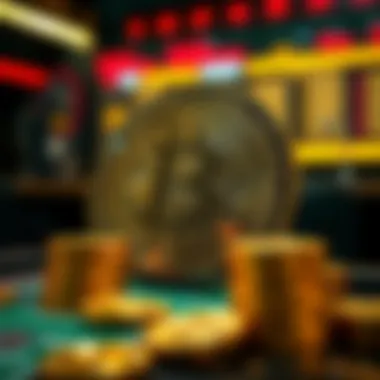 Understanding Cryptocurrency Bonuses Visual representation of cryptocurrency bonuses in online casinos