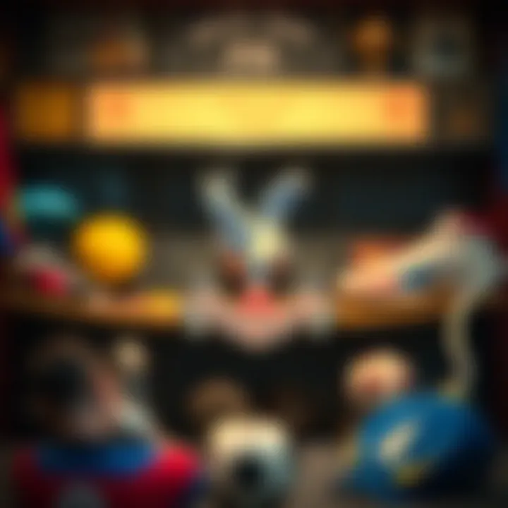 Reflecting on the Rich Heritage of the Club Historical memorabilia of Crystal Palace FC