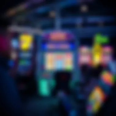 Current trends in online video slots