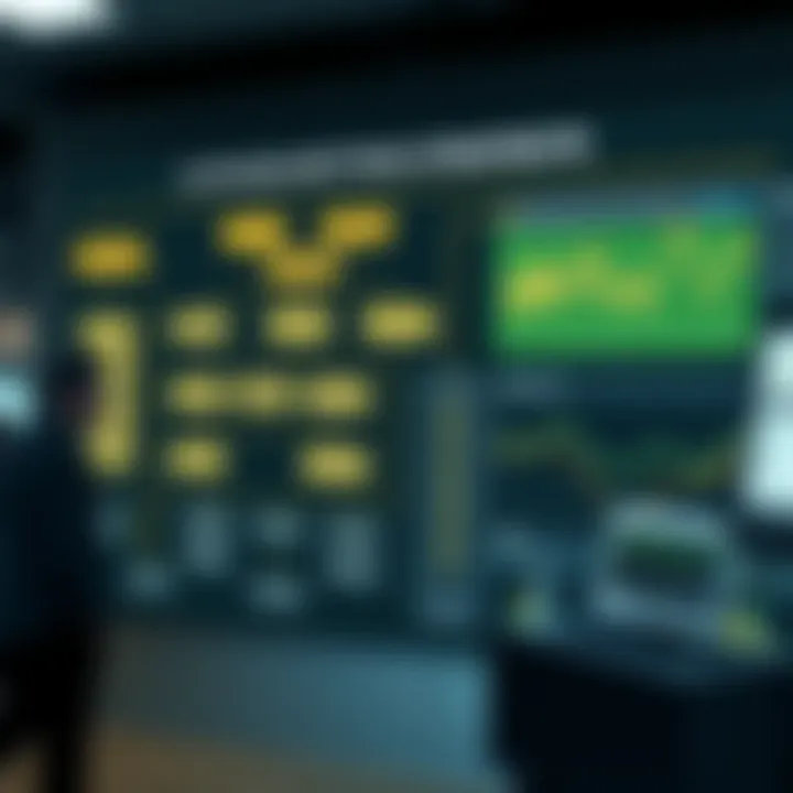 Flowchart detailing customized betting strategies based on analytics