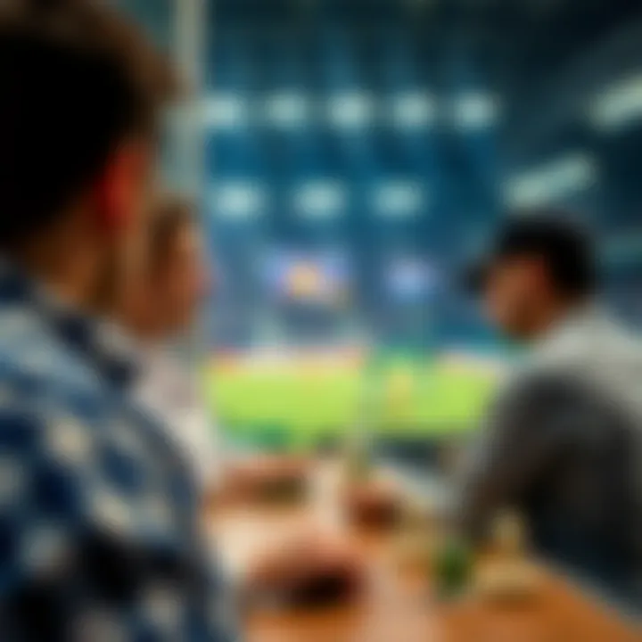 Promoting responsible betting culture