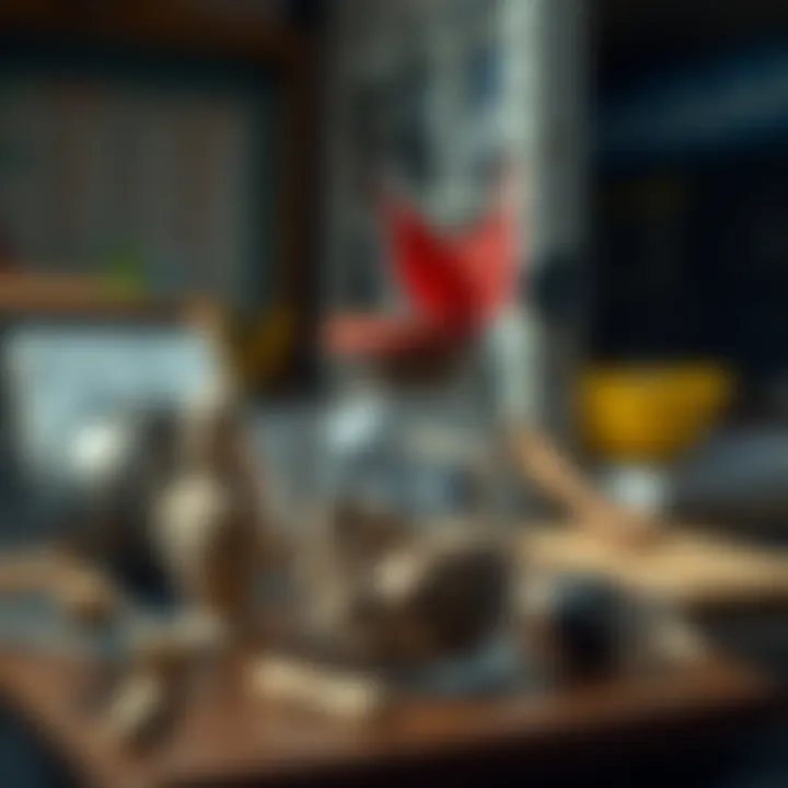 Cultural artifacts related to betting practices across societies