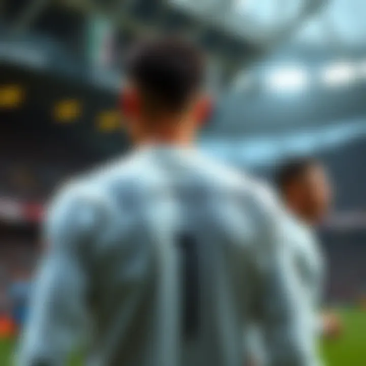 Individual player contributions to the game