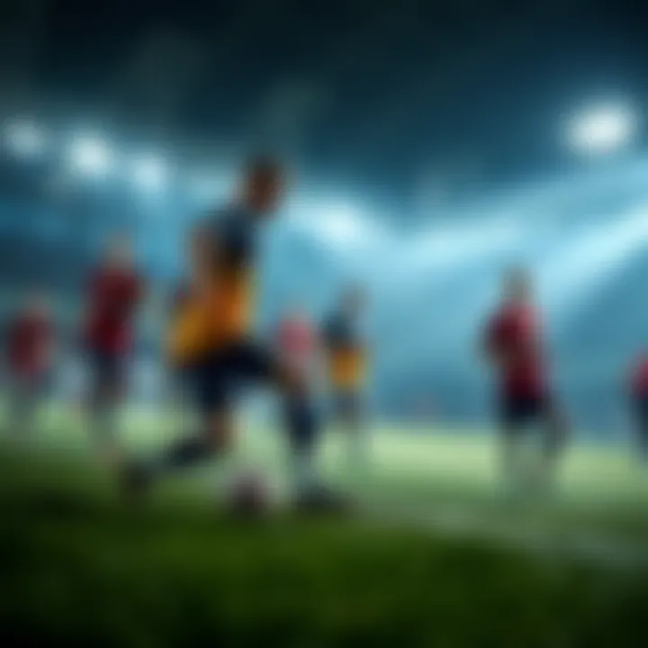 Recent performance statistics of both teams