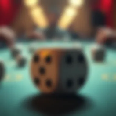 Exploring Various Dice Game Types Diverse types of dice games available