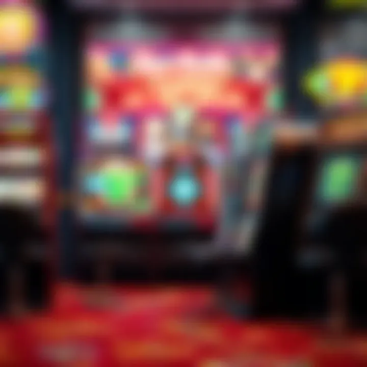 Exploring Diverse Types of Gaming Slots Variety of gaming slot types