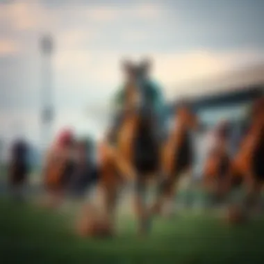 Effective strategies for betting on horse races