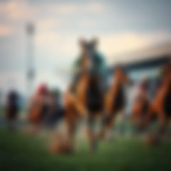 Effective strategies for betting on horse races