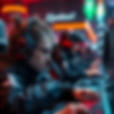 Effective Esports Betting Strategies Visual representation of esports betting strategies