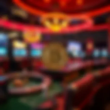 Exploring the digital landscape of Bitcoin in online casinos