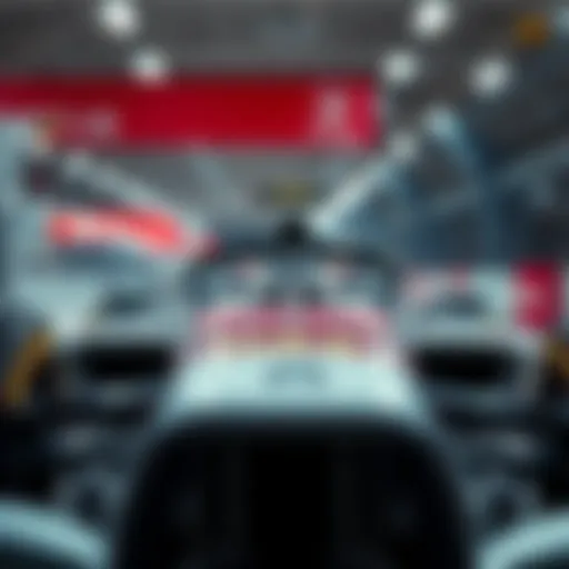 F1 베팅: 전략과 통계의 깊이 있는 분석 Introduction
