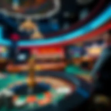 Factors to consider when selecting an online casino