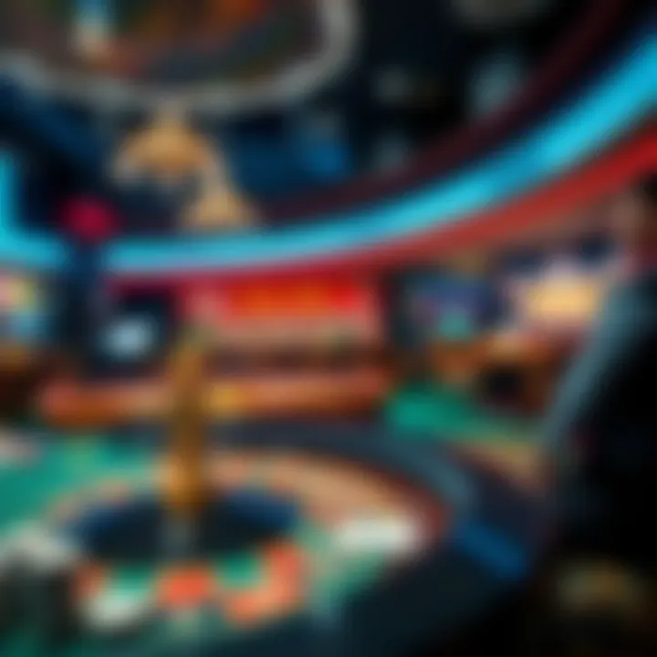 Factors to consider when selecting an online casino