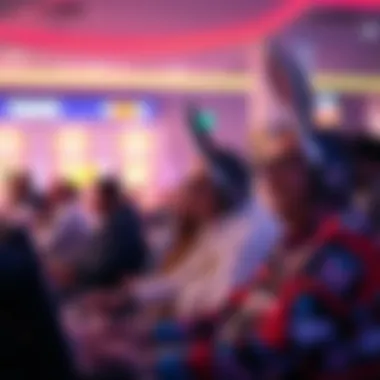 Players enjoying the Fat Rabbit slot experience