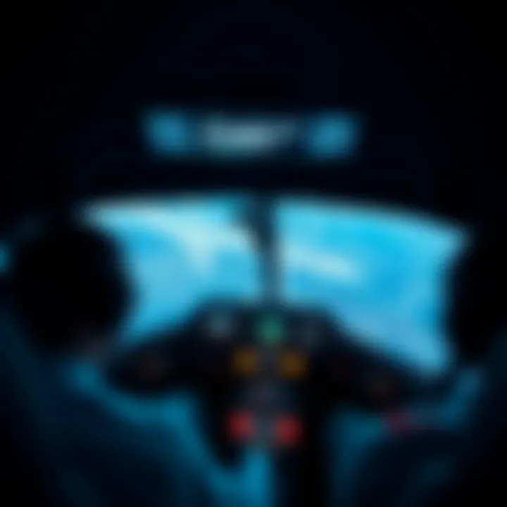 A strategic view of flight simulation gameplay