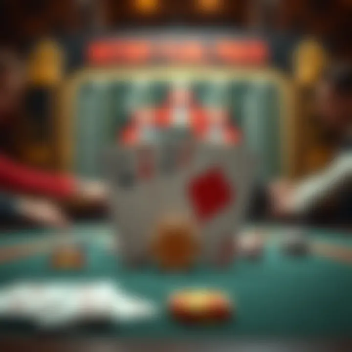 Historical timeline of flush poker development